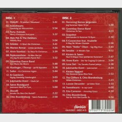 Glad Julepop (2007) (32 Julehits) (Fat)