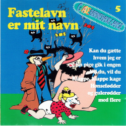 Glade B�rnehavesange 05 Fastelavn Er Mit Navn (2009)