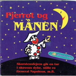 Glade B�rnehavesange 7 Pjerrot Og M�nen (Rico Sound)