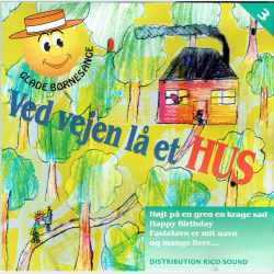 Glade B�rnesange 03 Ved Vejen L� Et Hus