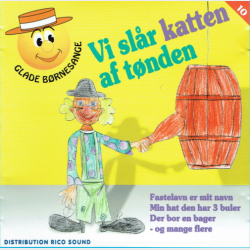 Glade B�rnesange 10 Vi Sl�r Katten Af T�nden (2003)