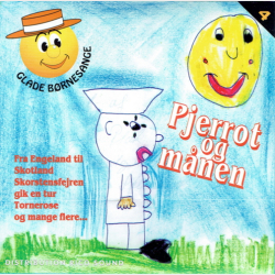 Glade B�rnesange 4 Pjerrot &amp; M�nen (2007)