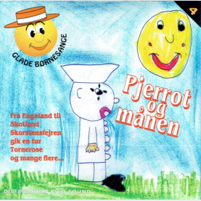 Glade B�rnesange 4 Pjerrot & M�nen (2007)