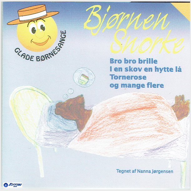 Glade B�rnesange Bj�rnen Snorker (2007)