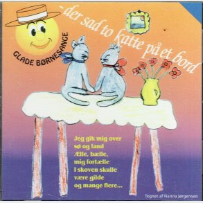 Glade Brnesange Der Sad To Katte P Et Bord (2007)