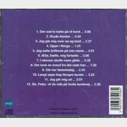 Glade B�rnesange Der Sad To Katte P� Et Bord (2007)