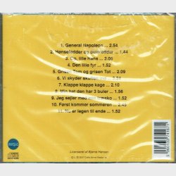 Glade B�rnesange 6 Min Hat Den Har 3 Buler (2007)