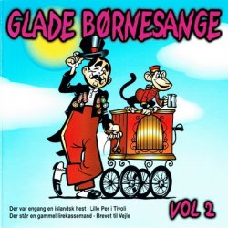 Glade B�rnesange Vol 2 (2003) (White Puma)