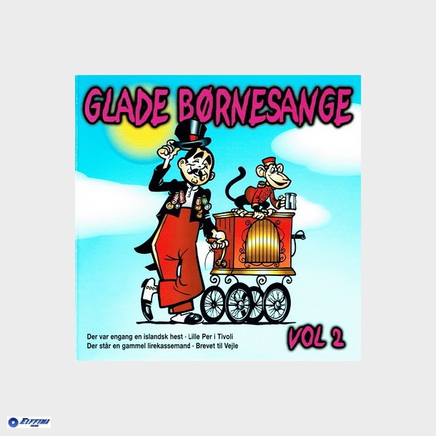 Glade Brnesange Vol 2 (2003)