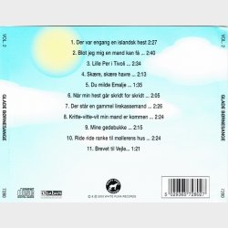 Glade B�rnesange Vol 2 (2003) (White Puma)