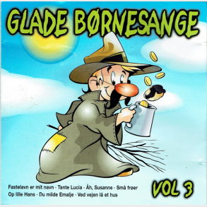 Glade Brnesange Vol.3 (2003)