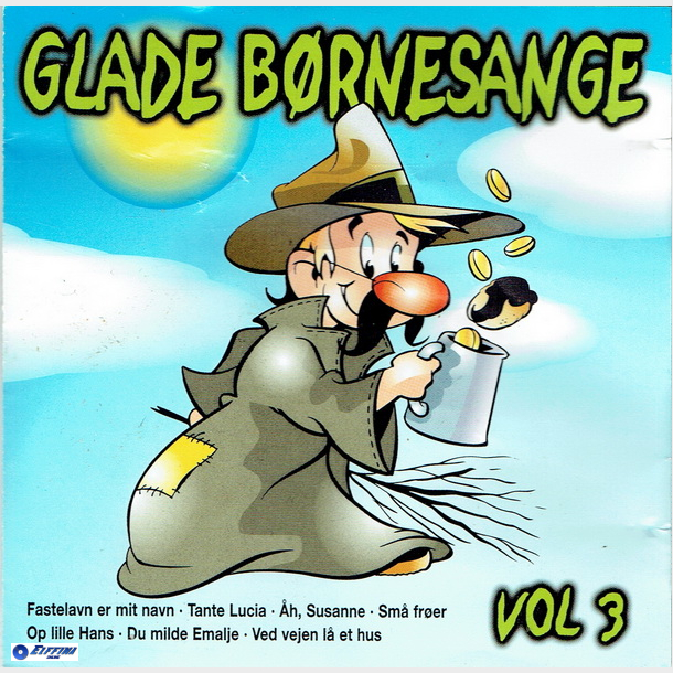 Glade Brnesange Vol.3 (2003)
