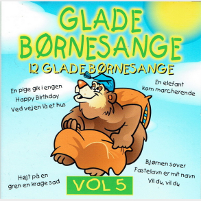 Glade Brnesange Vol.5 (2003)