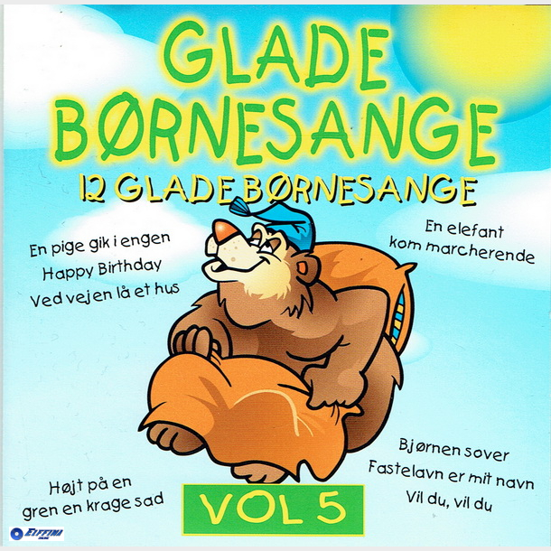 Glade Brnesange Vol.5 (2003)