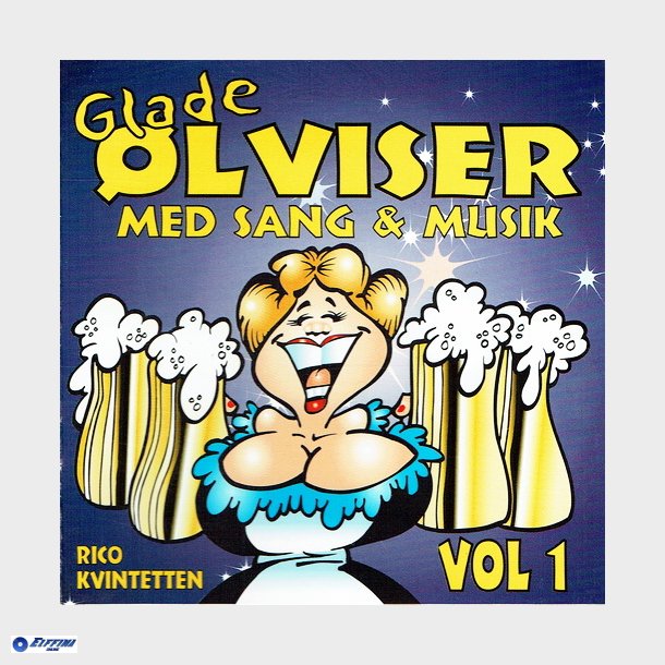 Glade lviser Med Sang &amp; Musik 1 (2003) (White Puma)