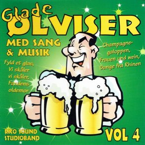 Rico Kvintetten - Glade lviser Med Sang & Musik 4 (2003) (White Puma) Grn
