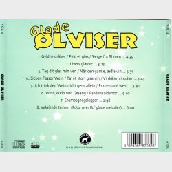 Rico Kvintetten - Glade lviser Med Sang &amp; Musik 4 (2003) (White Puma) Grn