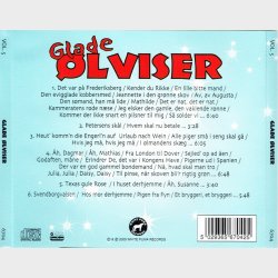 Rico Kvintetten - Glade lviser Med Sang &amp; Musik 5 (2003) (White Puma) Rde Bogstaver