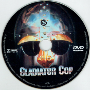 Gladiator Cop (1995)