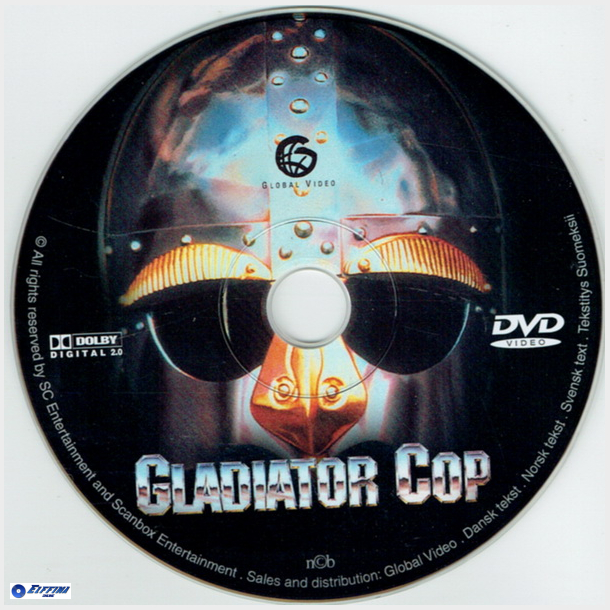 Gladiator Cop (1995)