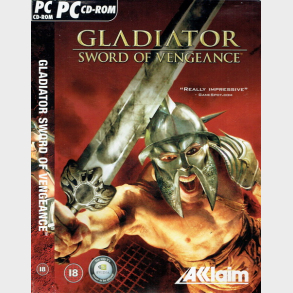 Gladiator Sword Of Vengeance (2003)