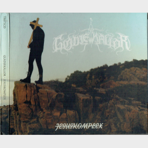 Gladjekallor - Jesuskomplex (Digi)