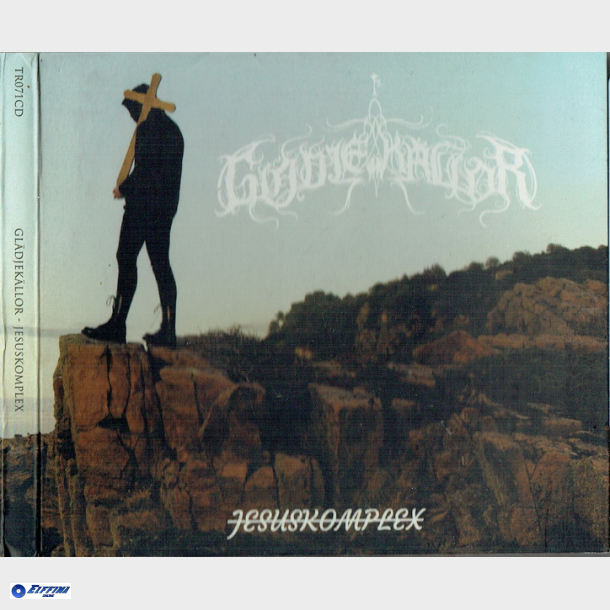 Gladjekallor - Jesuskomplex (Digi)