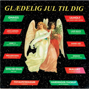 Gldelig Jul Til Dig