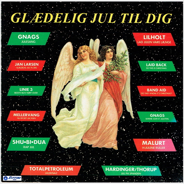 Gldelig Jul Til Dig
