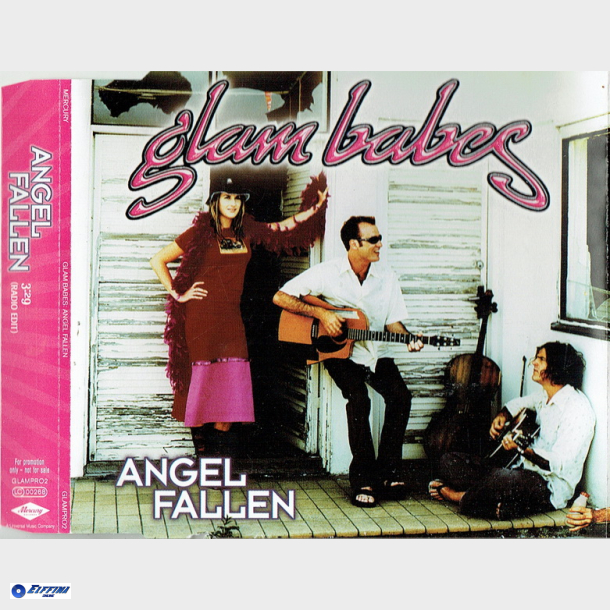 Glam Babes - Angel Fallen (2000)