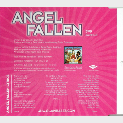 Glam Babes - Angel Fallen (2000)
