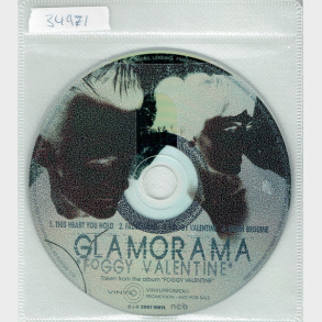 Glamorama - Foggy Valentine (2007) (Promo)