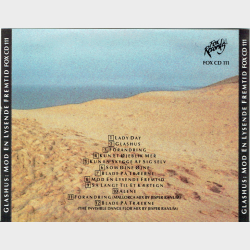 Glashus - Mod En Lysende Fremtid (1987)