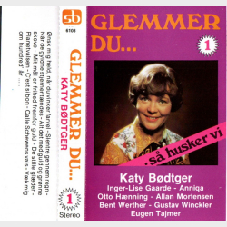 Glemmer Du 01 - Katy B�dtger