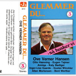 Glemmer Du 03 - Ove Verner Hansen