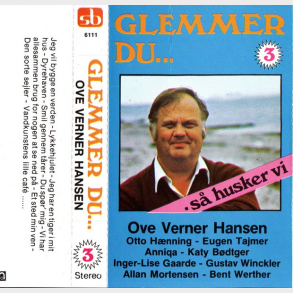 Glemmer Du 03 - Ove Verner Hansen