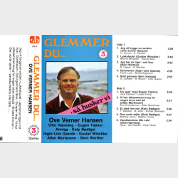 Glemmer Du 03 - Ove Verner Hansen