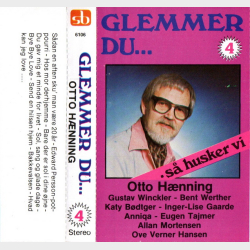 Glemmer Du 04 - Otto H�nning