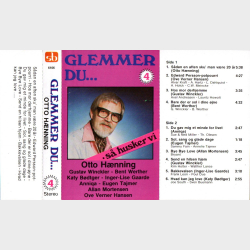 Glemmer Du 04 - Otto H�nning