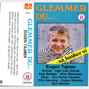 Glemmer Du 08 - Eugen Tajmer