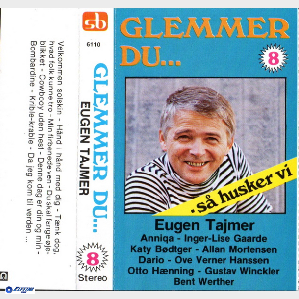 Glemmer Du 08 - Eugen Tajmer