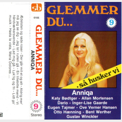Glemmer Du 09 - Anniqa