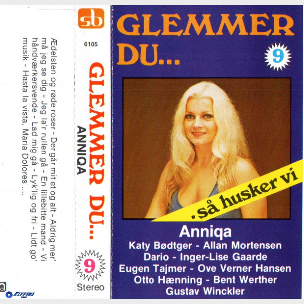 Glemmer Du 09 - Anniqa