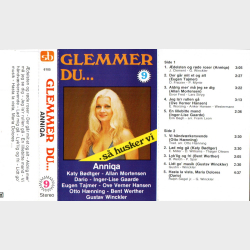 Glemmer Du 09 - Anniqa