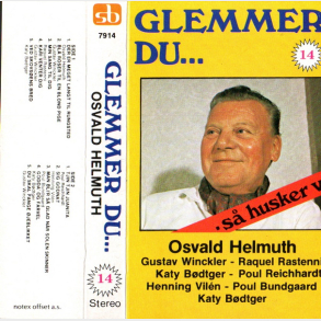 Glemmer Du 14 - Osvald Helmuth