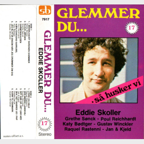 Glemmer Du 17 - Eddie Skoller
