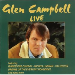 Glen Campbell - Glen Campbell Live (1991)