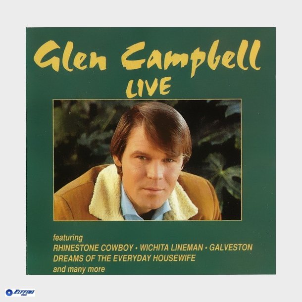 Glen Campbell - Glen Campbell Live (1991)