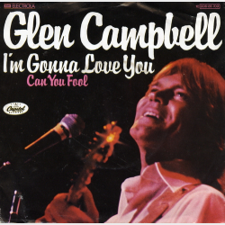 Glen Campbell - I'm Gonna Love You (1978)