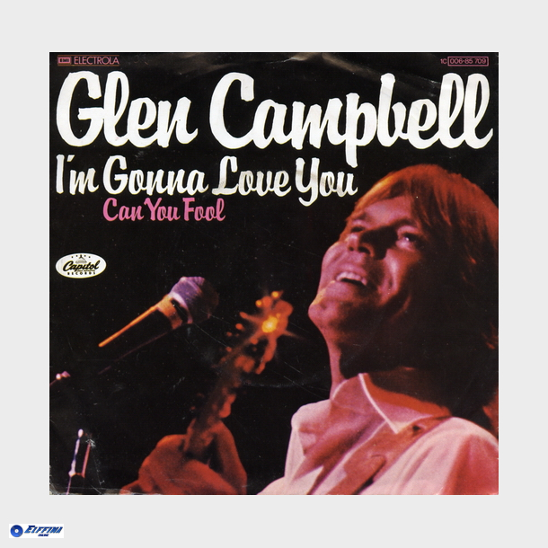 Glen Campbell - I'm Gonna Love You (1978)